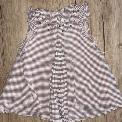 Robe Vicky 6 mois 68 cm orchestra 